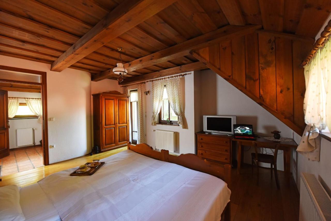Domacija Seruga Countryside Hotel Novo Mesto Eksteriør bilde