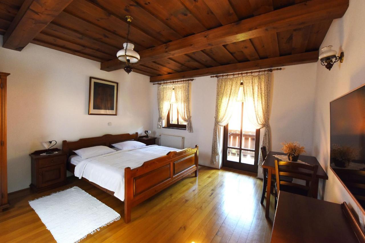 Domacija Seruga Countryside Hotel Novo Mesto Eksteriør bilde