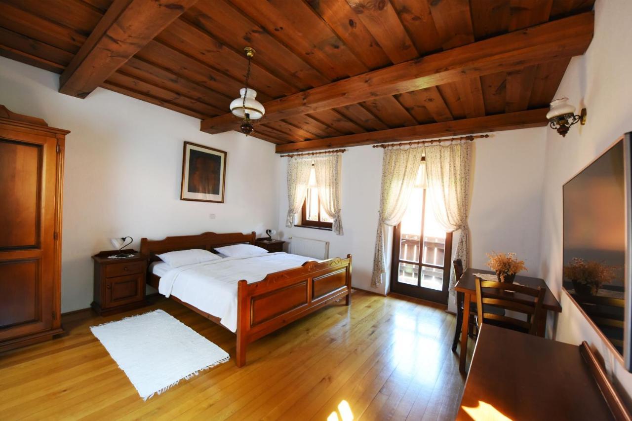 Domacija Seruga Countryside Hotel Novo Mesto Eksteriør bilde