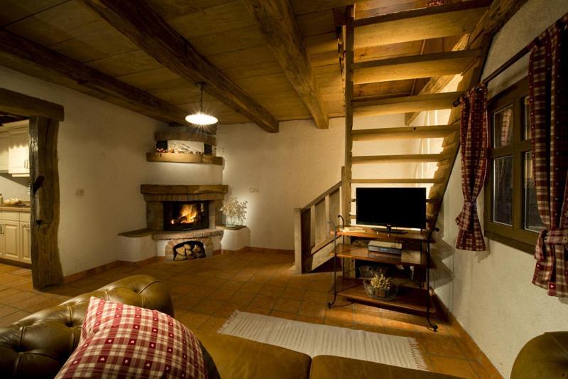 Domacija Seruga Countryside Hotel Novo Mesto Eksteriør bilde