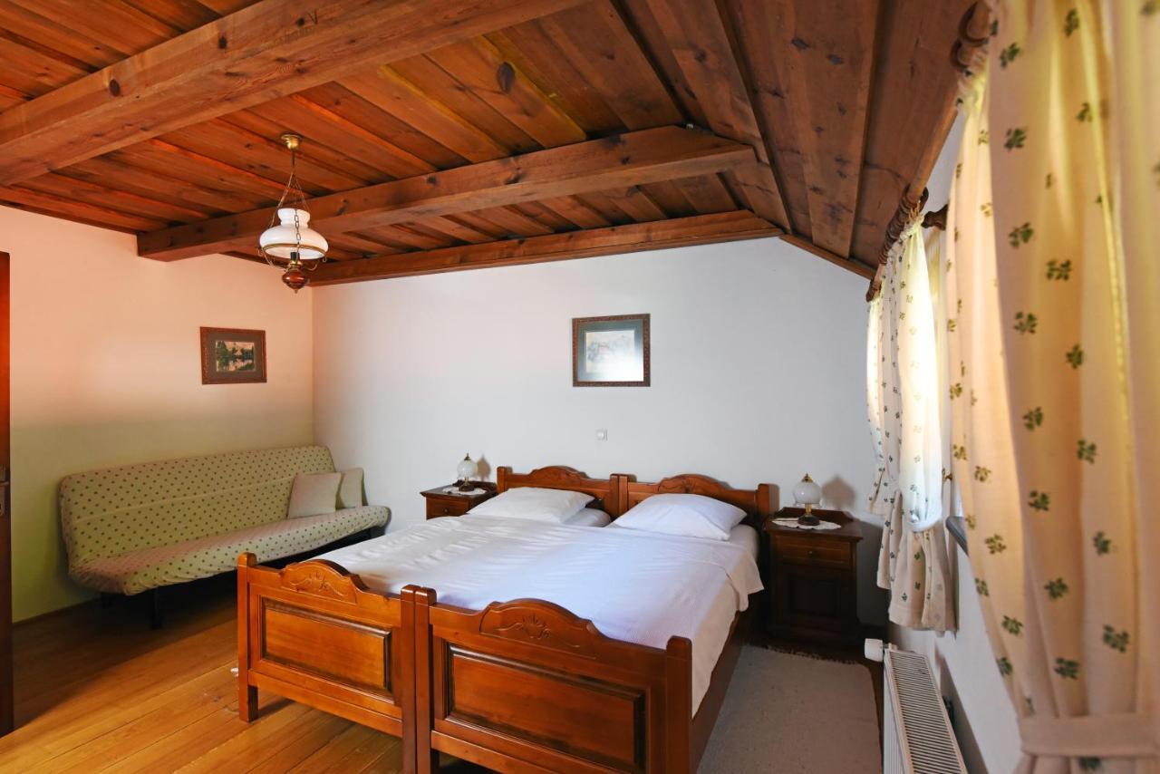 Domacija Seruga Countryside Hotel Novo Mesto Eksteriør bilde