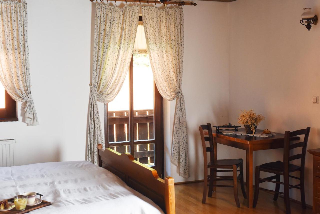 Domacija Seruga Countryside Hotel Novo Mesto Eksteriør bilde