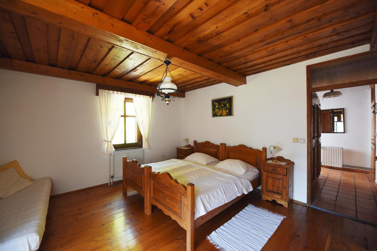 Domacija Seruga Countryside Hotel Novo Mesto Eksteriør bilde
