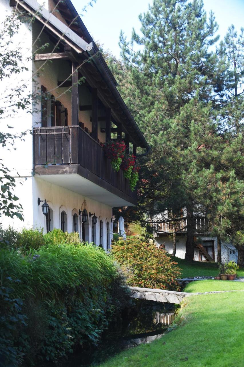 Domacija Seruga Countryside Hotel Novo Mesto Eksteriør bilde