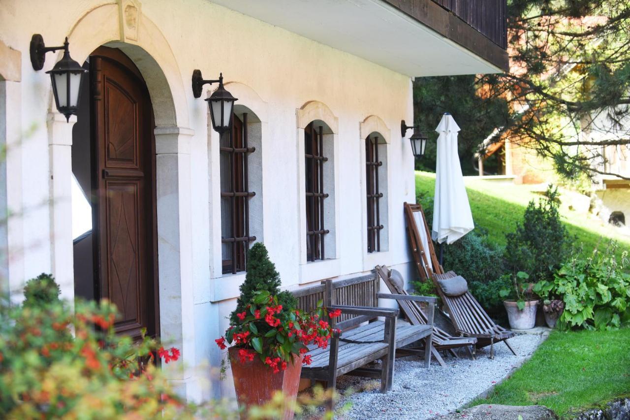 Domacija Seruga Countryside Hotel Novo Mesto Eksteriør bilde