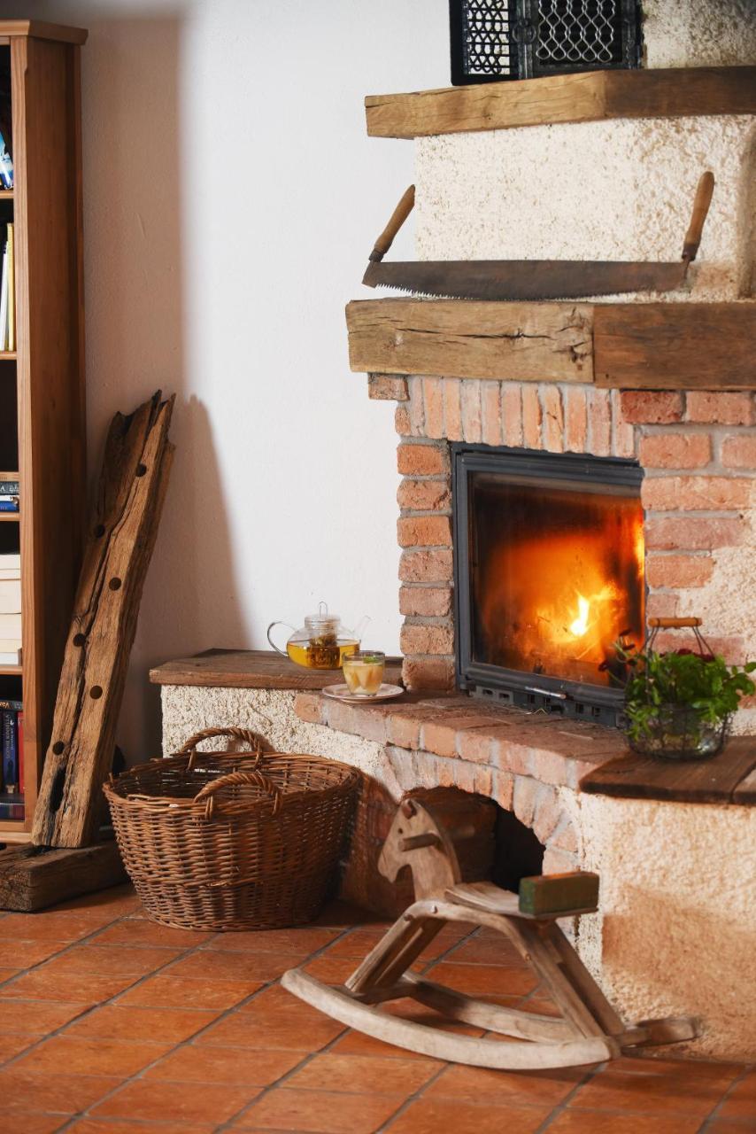 Domacija Seruga Countryside Hotel Novo Mesto Eksteriør bilde