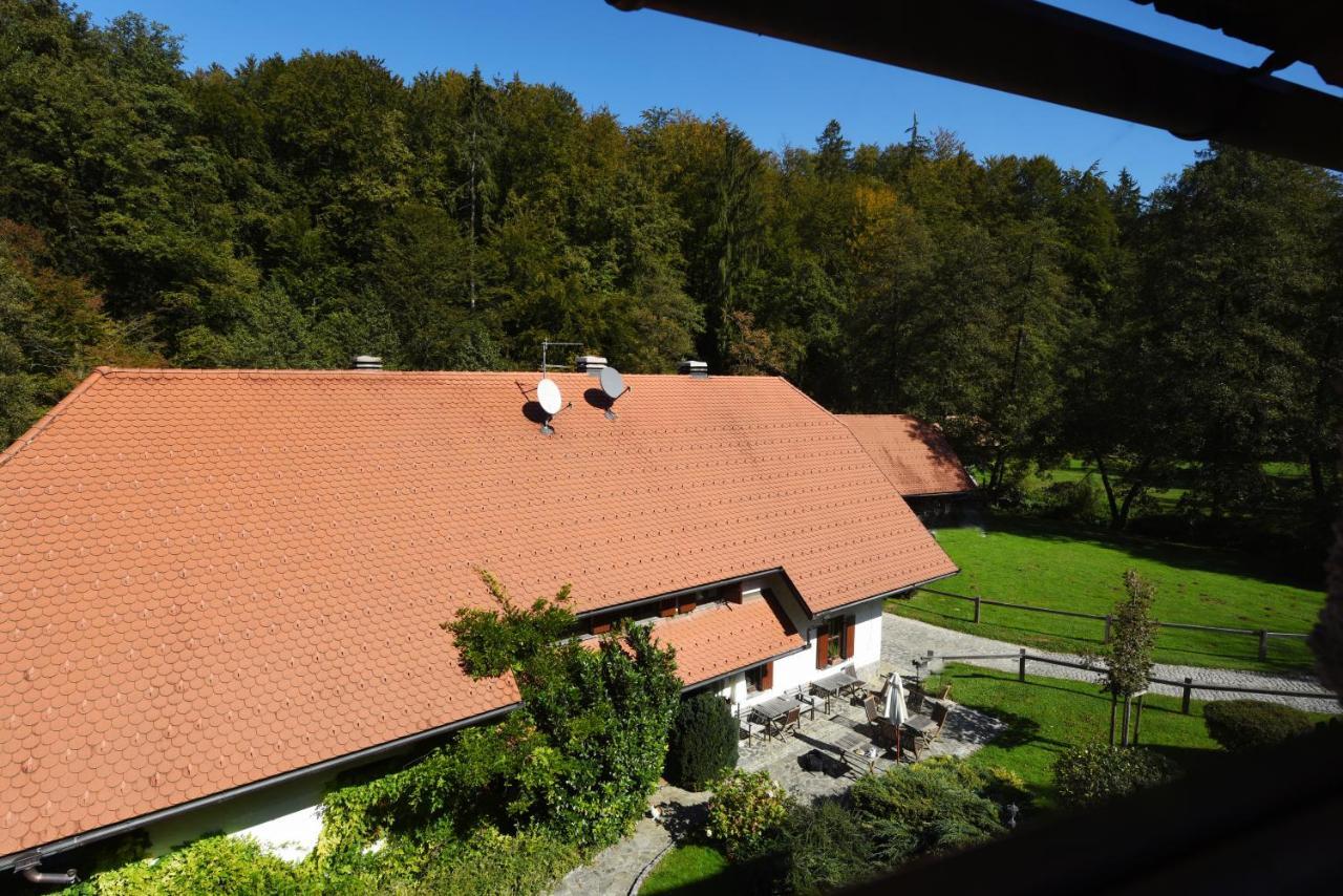 Domacija Seruga Countryside Hotel Novo Mesto Eksteriør bilde