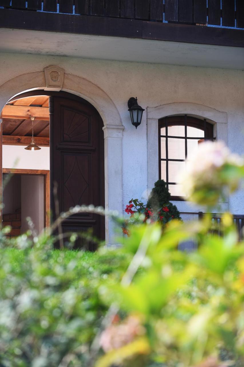 Domacija Seruga Countryside Hotel Novo Mesto Eksteriør bilde