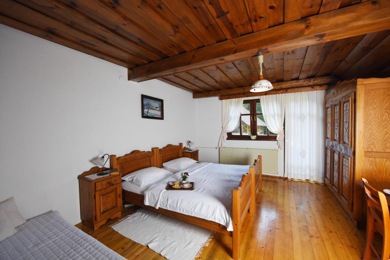Domacija Seruga Countryside Hotel Novo Mesto Eksteriør bilde