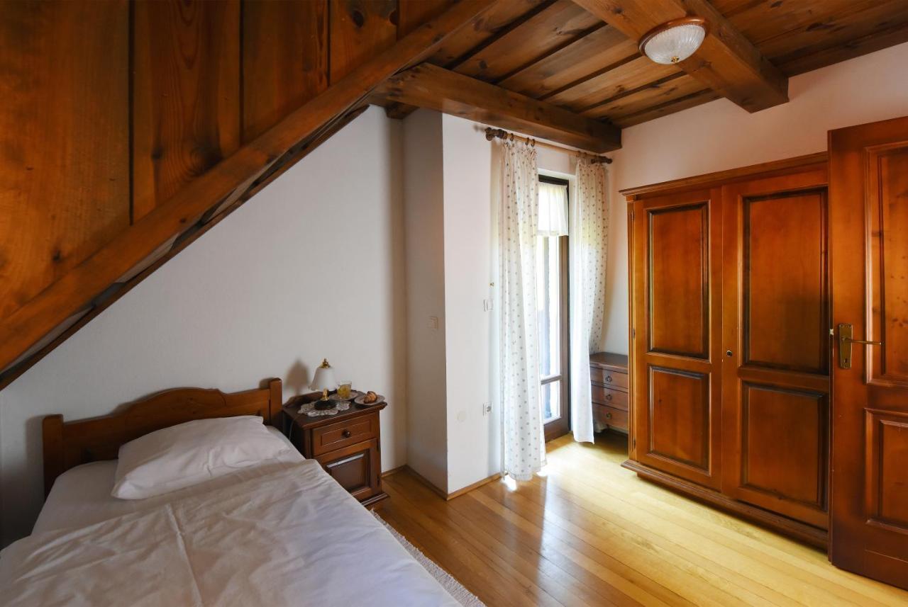 Domacija Seruga Countryside Hotel Novo Mesto Eksteriør bilde