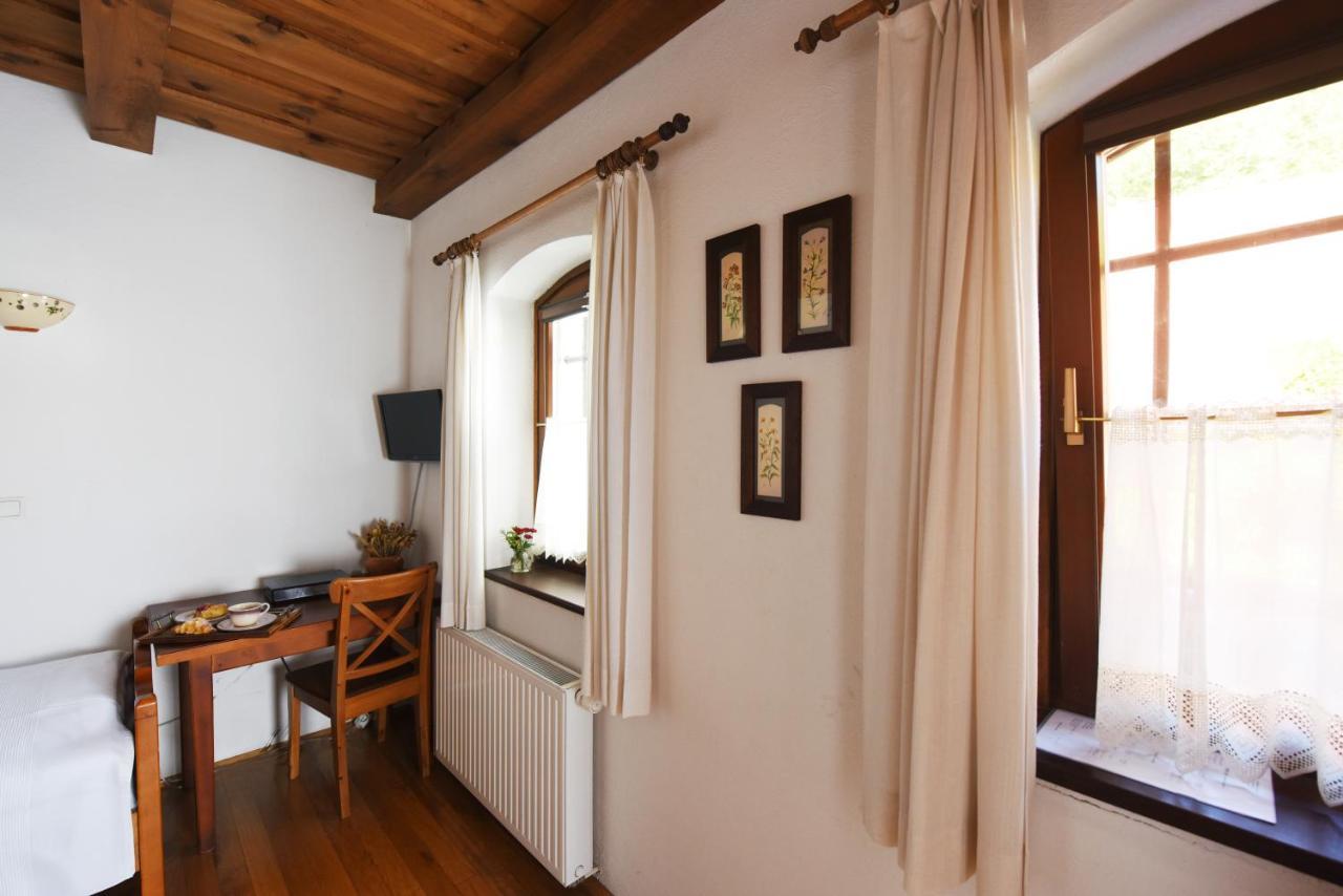 Domacija Seruga Countryside Hotel Novo Mesto Eksteriør bilde