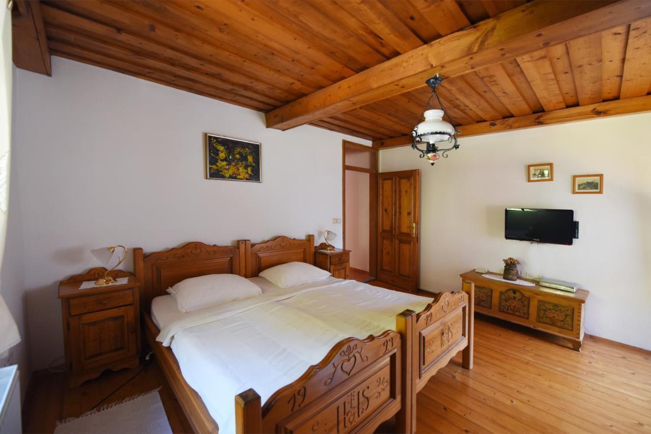 Domacija Seruga Countryside Hotel Novo Mesto Eksteriør bilde