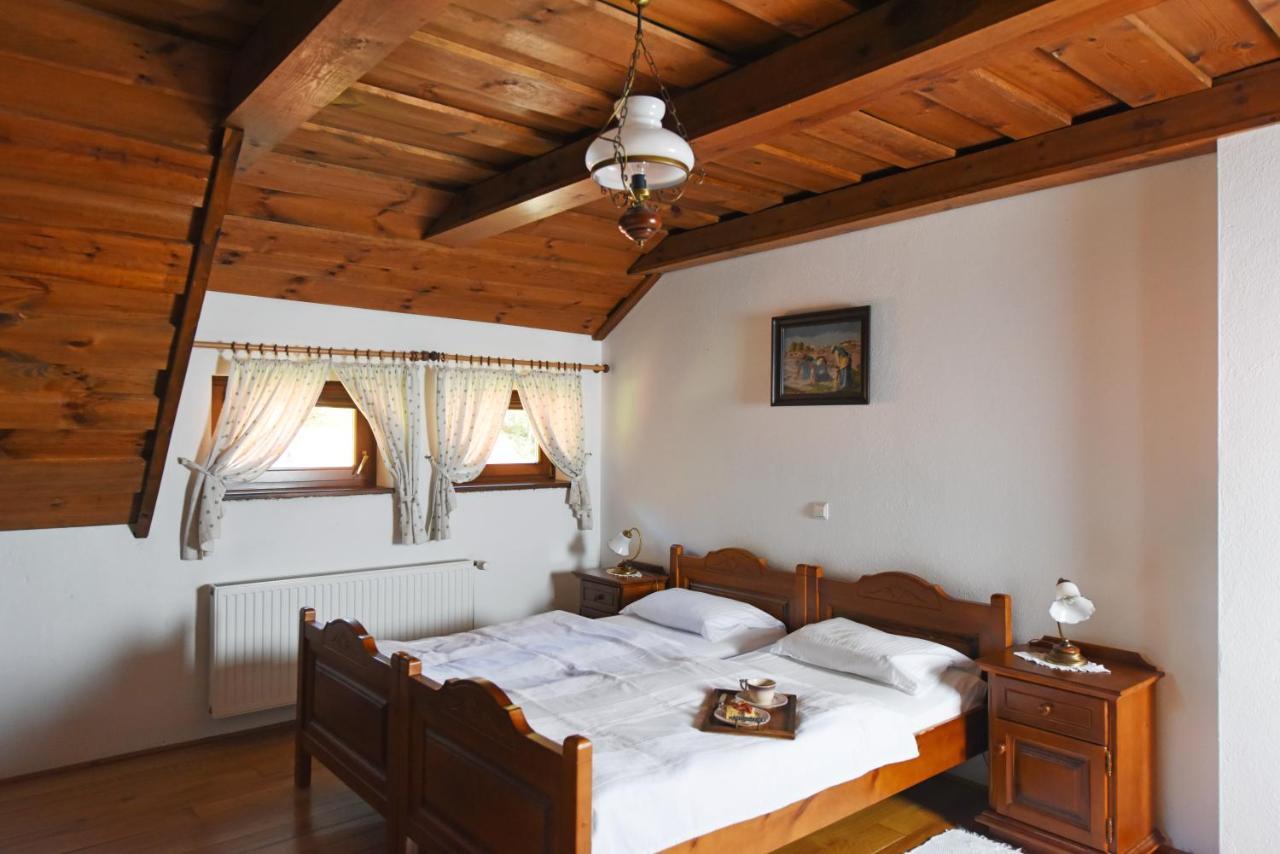 Domacija Seruga Countryside Hotel Novo Mesto Eksteriør bilde