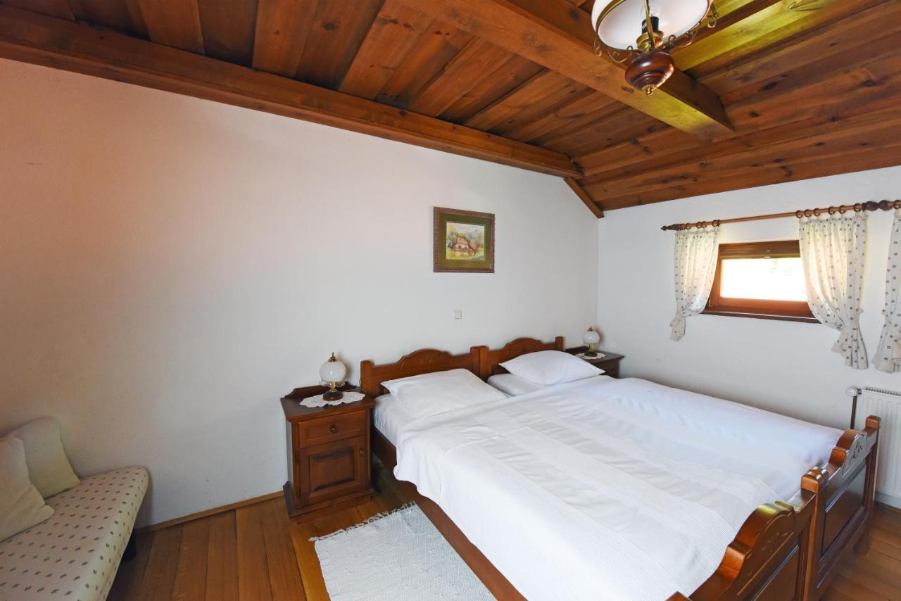 Domacija Seruga Countryside Hotel Novo Mesto Eksteriør bilde