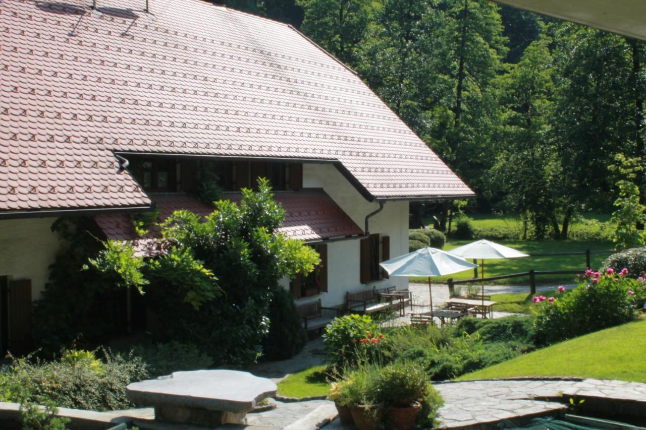 Domacija Seruga Countryside Hotel Novo Mesto Eksteriør bilde